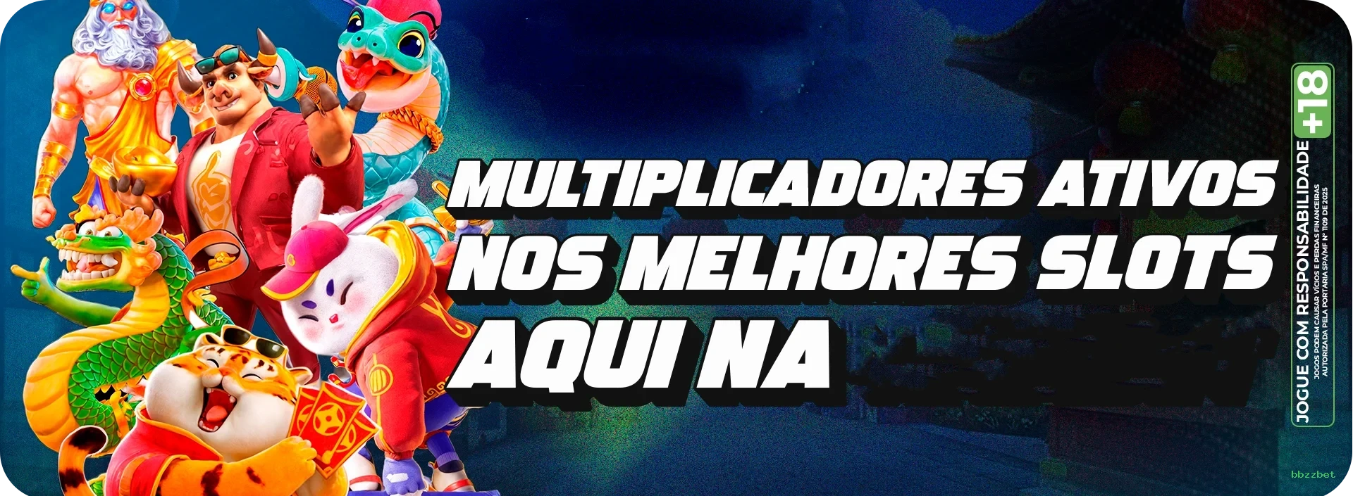 Cashback semanal bbzzbet
