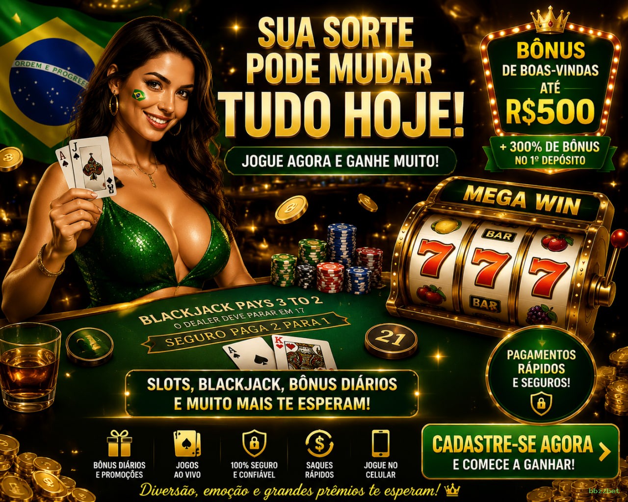 Promoções e bônus exclusivos da bbzzbet