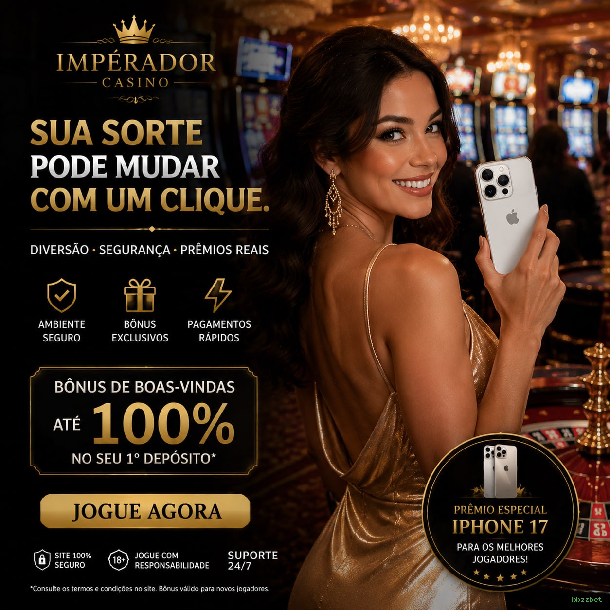 Segurança da Conta